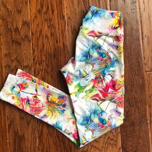 Dharma Bums Leggings Size XS